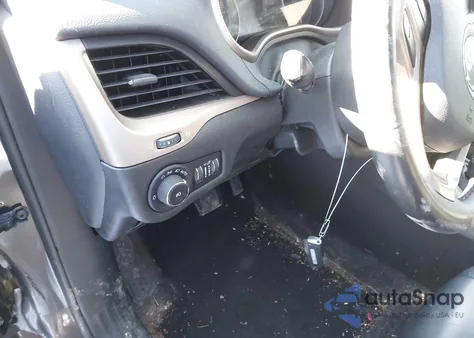 2017 Jeep Cherokee Limited 4X4 из США, поврежденный, VIN 1C4PJMDB5HW647744